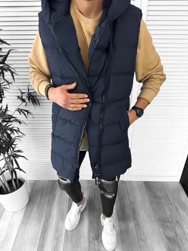 Vesta barbati bleumarin 1100 128-5